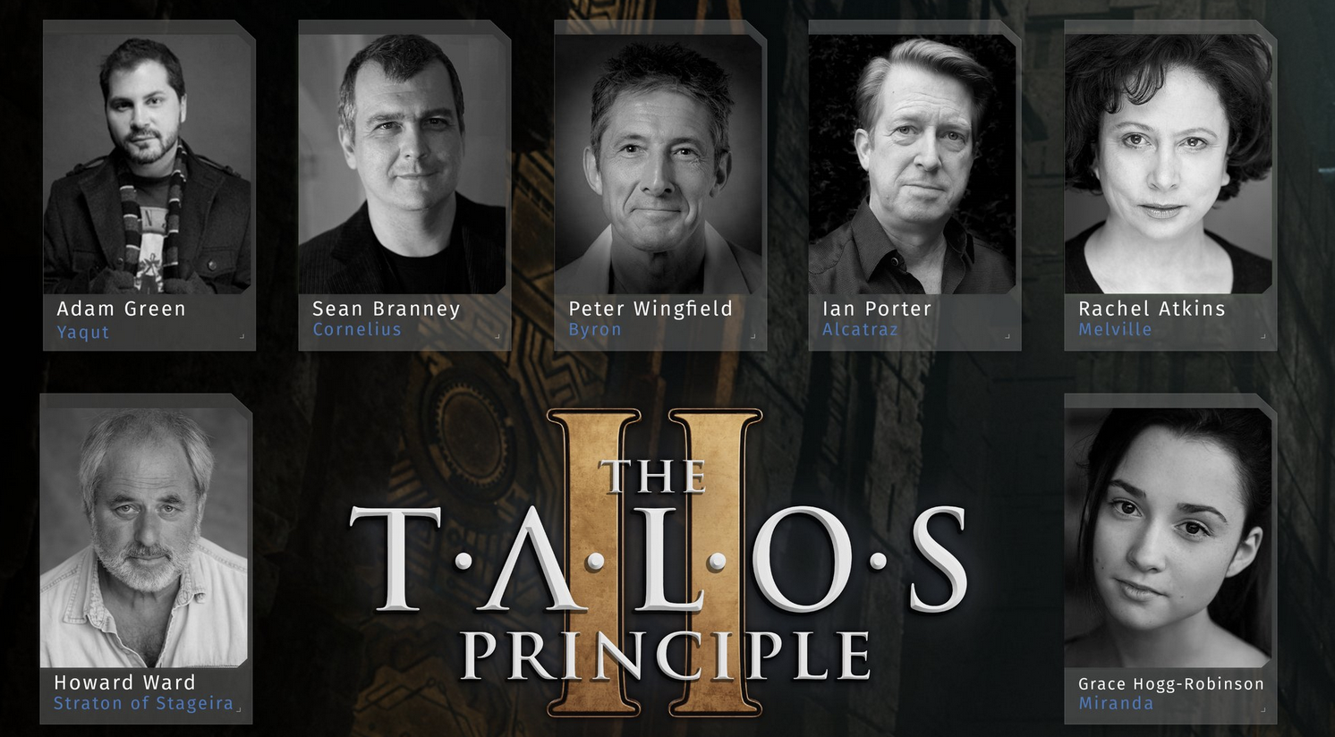 [2023] The Talos Principle II (Game)